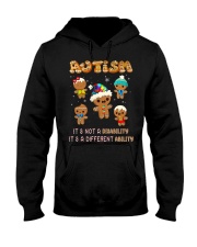 Autism Cookies - DP98 Hooded Sweatshirt tile