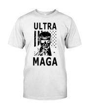 Ultra Maga 12 Classic T-Shirt front