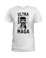 Ultra Maga 12 Ladies T-Shirt tile