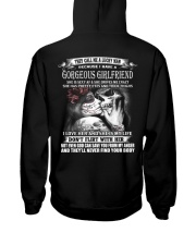 GORGEOUS GIRLFRIEND - HADN Hooded Sweatshirt tile