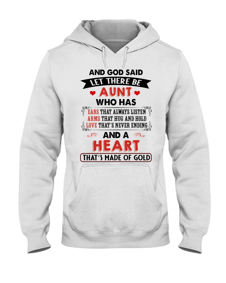 AUNTIE Hooded Sweatshirt