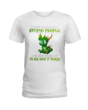 BOOM - TSHIRT DRAGON 11 Ladies T-Shirt tile