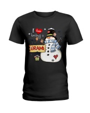 NTA - GRAMI Ladies T-Shirt tile