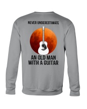 OLD MAN WITH GUITAR Crewneck Sweatshirt tile