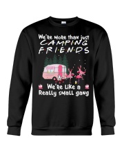 Camping Friends 1 Crewneck Sweatshirt tile