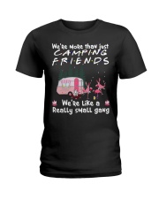 Camping Friends 1 Ladies T-Shirt tile