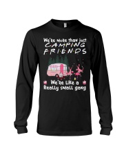 Camping Friends 1 Long Sleeve Tee tile