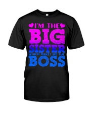 SISTER BOSS Classic T-Shirt thumbnail