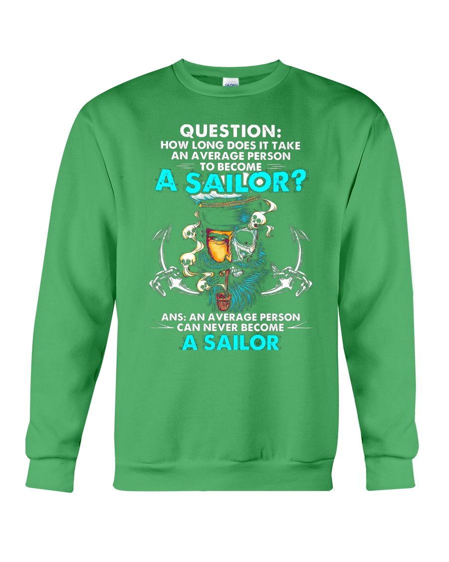 SAILOR Crewneck Sweatshirt