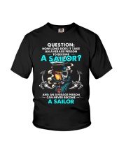 SAILOR Youth T-Shirt front