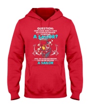 SAILOR Hooded Sweatshirt thumbnail