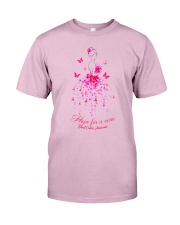 Hope For A Cure 0021 Classic T-Shirt front
