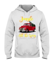 BEST SELLER H9H3 Hooded Sweatshirt front