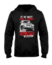 HOBBY - VHV Hooded Sweatshirt front