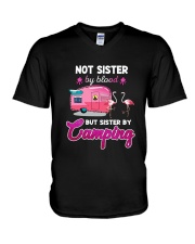 Camping Sale 86 V-Neck T-Shirt tile
