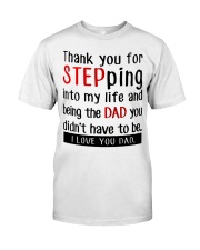 FATHER DAY'S - MUG 1 Classic T-Shirt tile