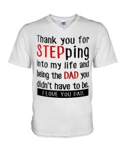FATHER DAY'S - MUG 1 V-Neck T-Shirt tile