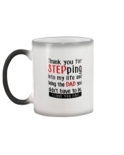 FATHER DAY'S - MUG 1 Color Changing Mug color-changing-left
