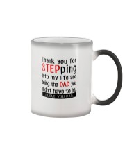 FATHER DAY'S - MUG 1 Color Changing Mug color-changing-right