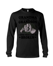 GRANDMA AND GRANDSON Long Sleeve Tee tile