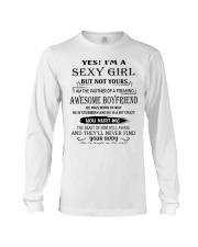 BOYFRIEND 5 Long Sleeve Tee tile
