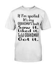 1 DAY LEFT - GET YOURS NOW Classic T-Shirt thumbnail