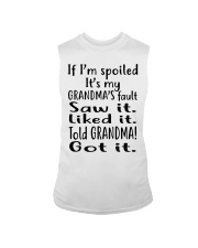 1 DAY LEFT - GET YOURS NOW Sleeveless Tee thumbnail