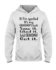 1 DAY LEFT - GET YOURS NOW Hooded Sweatshirt front