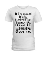 1 DAY LEFT - GET YOURS NOW Ladies T-Shirt thumbnail