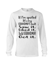 1 DAY LEFT - GET YOURS NOW Long Sleeve Tee thumbnail