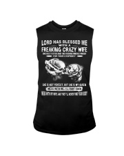 LORDBLESSMEFRONT-CRAZYWIFE - FULY Sleeveless Tee thumbnail