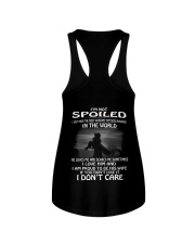 LATEST VERSION - SELLING OUT FAST Ladies Flowy Tank thumbnail