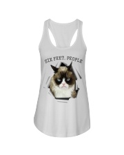 Limited Edition Prints TTT Ladies Flowy Tank tile
