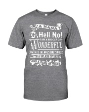 NANA-LIMITED-EDITION - NT168 Classic T-Shirt tile