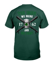 IRISH 3 2D HDMT Premium Fit Mens Tee tile