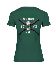IRISH 3 2D HDMT Premium Fit Ladies Tee tile