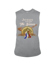 CHRISTMAS - JESUS2 - H9H3 Sleeveless Tee tile