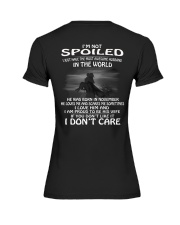LATEST VERSION - SELLING OUT FAST Premium Fit Ladies Tee thumbnail
