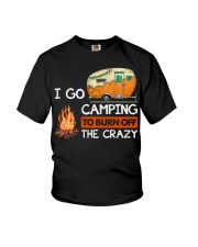 Camping Sale 96 Youth T-Shirt tile