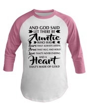 AUNTIE Baseball Tee thumbnail