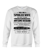 SPOILED WIFE DTS Crewneck Sweatshirt thumbnail