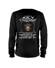 JULY MAN VERSION Long Sleeve Tee thumbnail