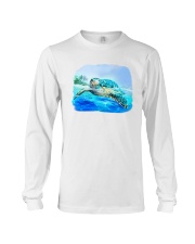 BOOM - TURTLE Long Sleeve Tee tile