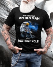 Win, Lose Or Tie - Rabbitohs Until I Die - Logo - NVC97 Classic T-Shirt apparel-classic-tshirt-lifestyle-front-265
