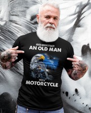 Win, Lose Or Tie - Rabbitohs Until I Die - Logo - NVC97 Classic T-Shirt apparel-classic-tshirt-lifestyle-front-267