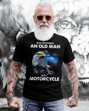 Win, Lose Or Tie - Rabbitohs Until I Die - Logo - NVC97 Classic T-Shirt apparel-classic-tshirt-lifestyle-front-268