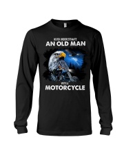 Win, Lose Or Tie - Rabbitohs Until I Die - Logo - NVC97 Long Sleeve Tee tile