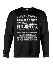 I LOVE MY FATHER-MAY Crewneck Sweatshirt thumbnail