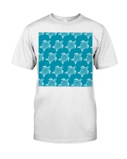 BOOM - TURTLE Classic T-Shirt tile