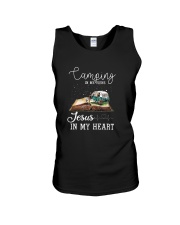 Camping Sale 80 Unisex Tank tile